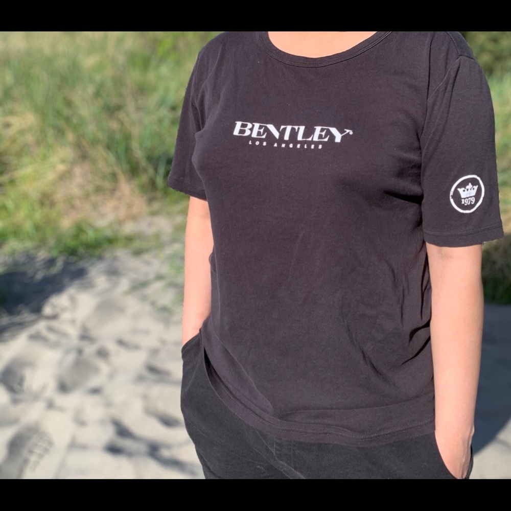 Authentic Bentley T-Shirt